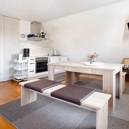 Spallholtz Apartmán Stralsund