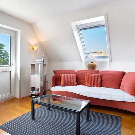 Spallholtz Apartmán Stralsund