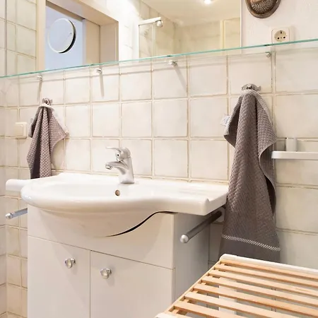 Apartmán Spallholtz *