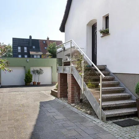 Spallholtz Apartmán *